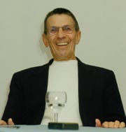 Leonard Nimoy